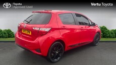 Toyota Yaris 1.5 VVT-i Design 5dr Petrol Hatchback